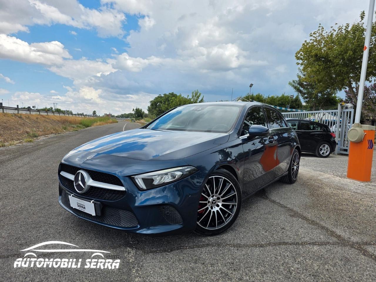Mercedes-benz A 180 d Automatic Business Extra