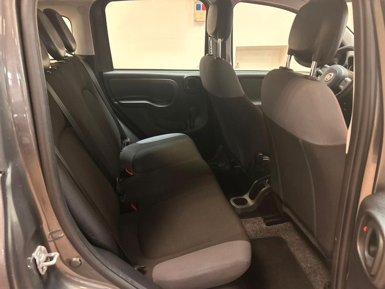 Fiat Panda 1.2 Lounge