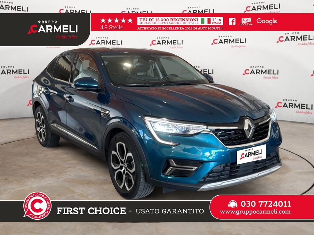 Renault Arkana 1.6 Hybrid Intens E-Tech Auto