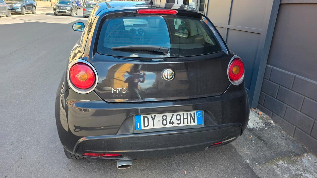Alfa Romeo MiTo 1.6 JTDm 16V Progression