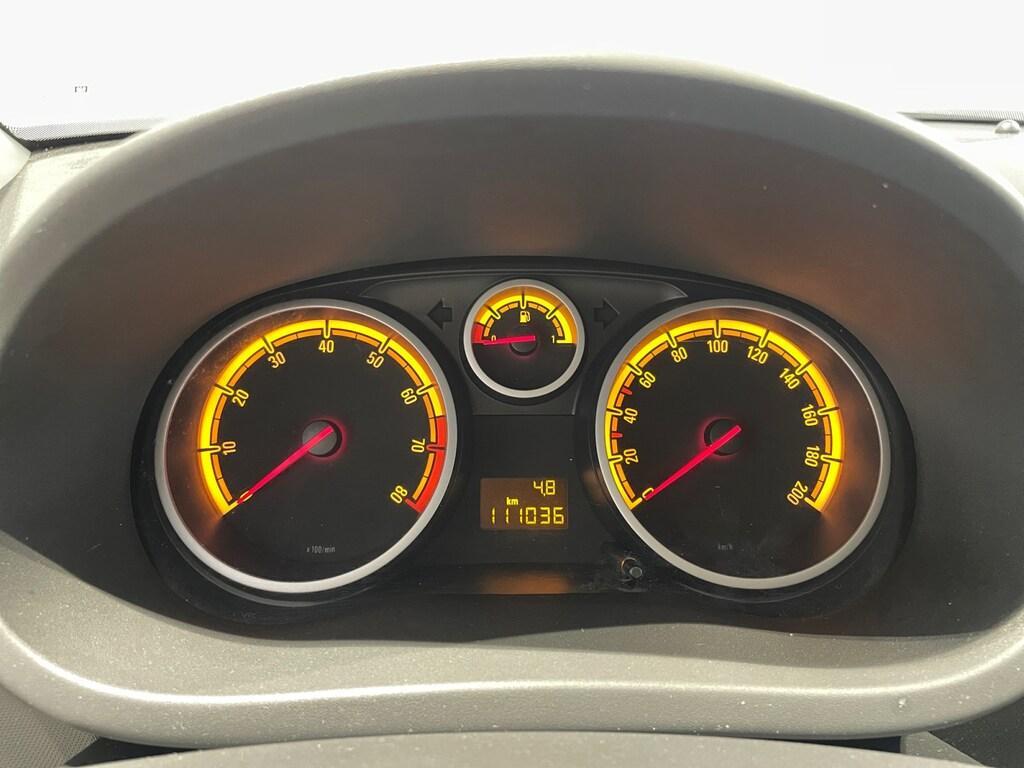 Opel Corsa 5 Porte 1.2 Ecotec 85CV GPL