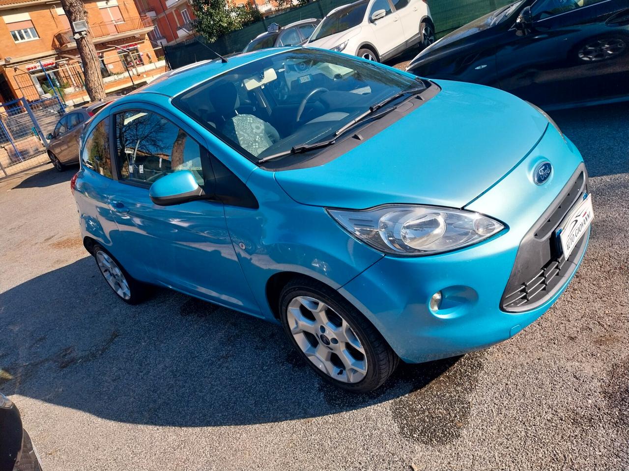 Ford Ka Ka 1.3 TDCi 75CV Titanium cDPF