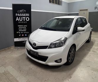 Toyota Yaris 1.4 D-4D 5 porte Style