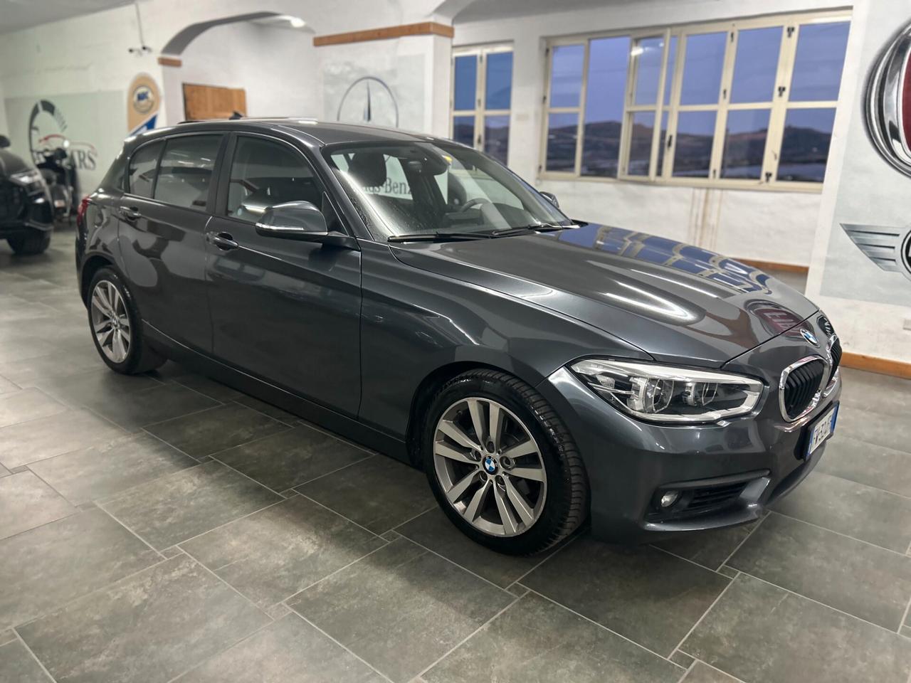 Bmw 118d 150cv 5p. Advantage 06/2019