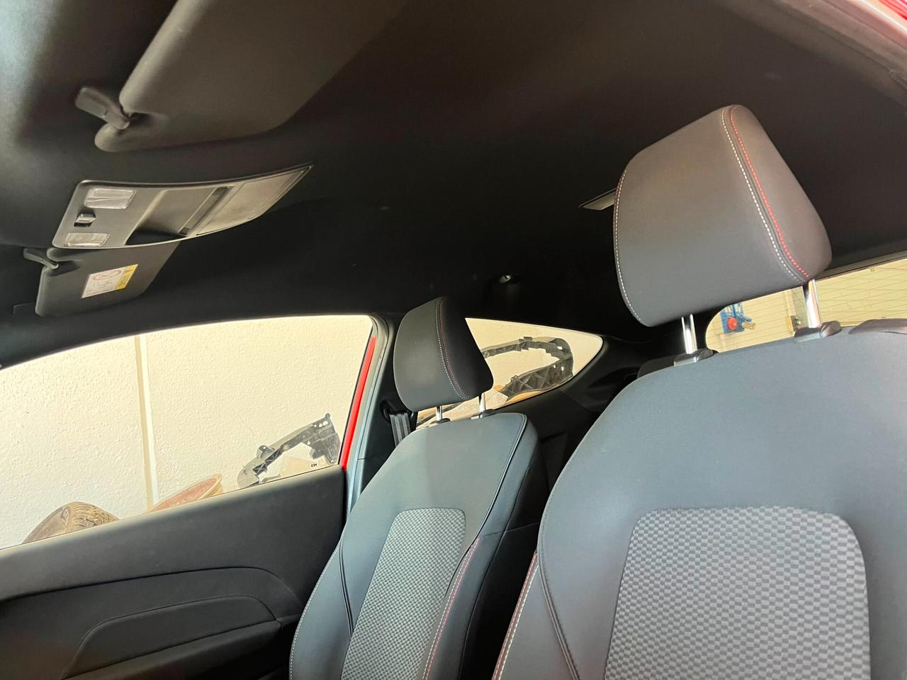 Ford Fiesta 1.5 TDCi 3 porte ST-Line 2018
