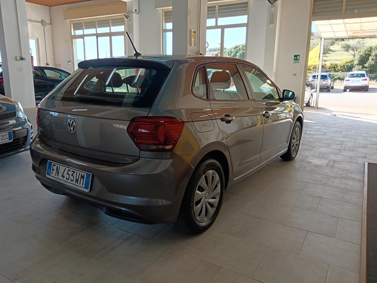 Volkswagen Polo 1.0 MPI 75 CV 5p. Comfortline BlueMotion Technology