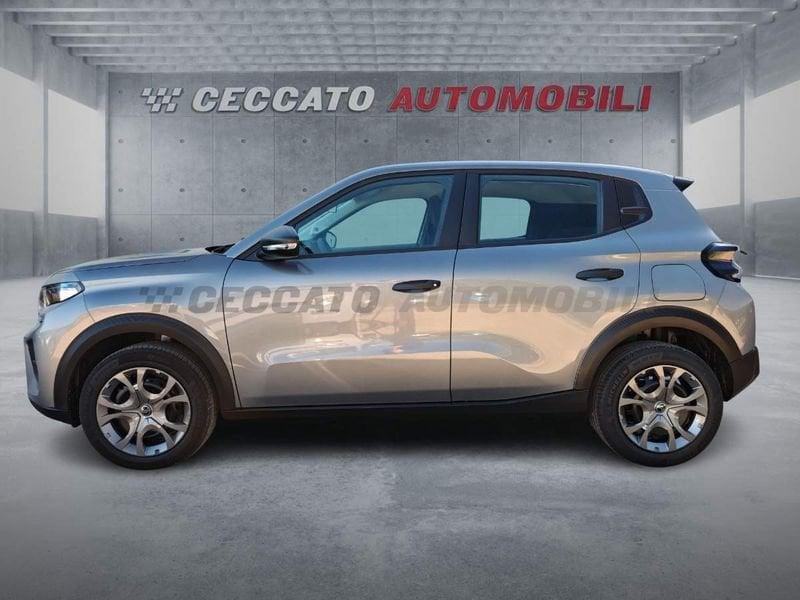 Citroën C3 C3 1.2 puretech You 100cv s&s