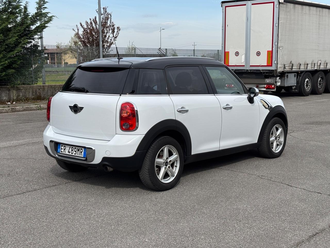 Mini One Countryman 1.6 98Cv NEOPATENTATI, GARANZIA