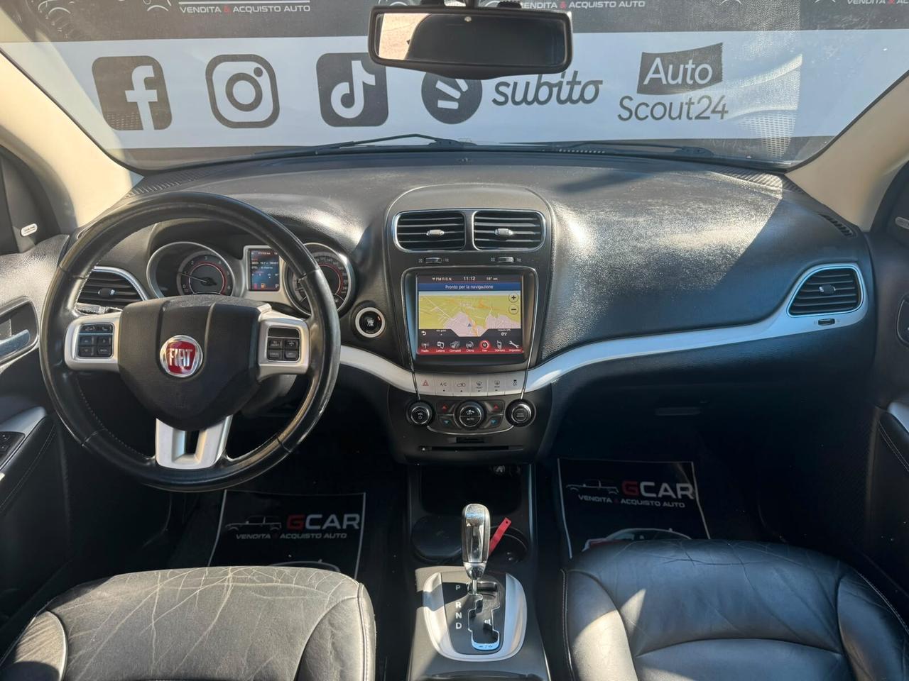 Fiat Freemont 7 Posti 2.0 Mjt 170 CV 4x4 aut. Cross