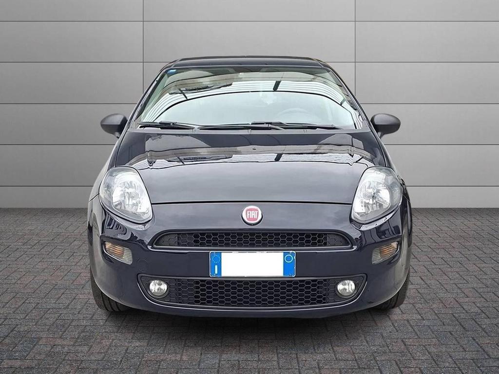 Fiat Punto 5 Porte 1.2 Lounge