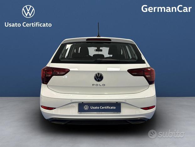 Volkswagen Polo 1.0 tsi life 95cv