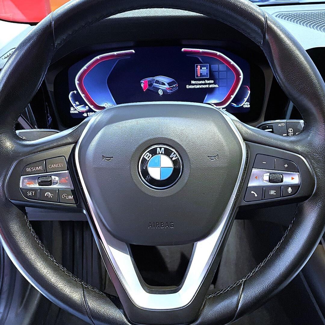 Bmw Serie 3 Touring SPORT 2.0d 150Cv Hybrid - IVA