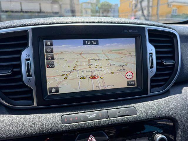 KIA Sportage 1.7 CRDI 141 CV DCT7 2WD GT Line
