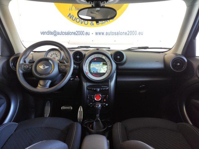 MINI Countryman Mini Cooper D Countryman ALL4 Automatica