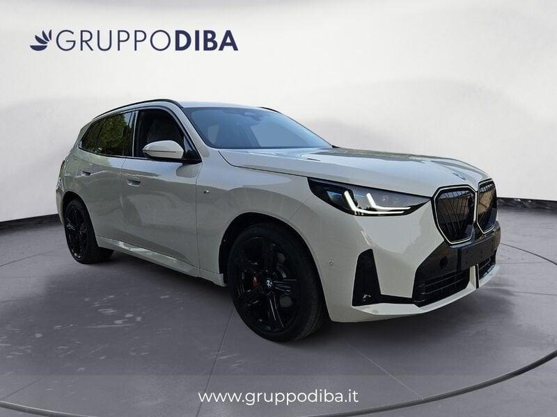 BMW X3 Serie X XDRIVE20D