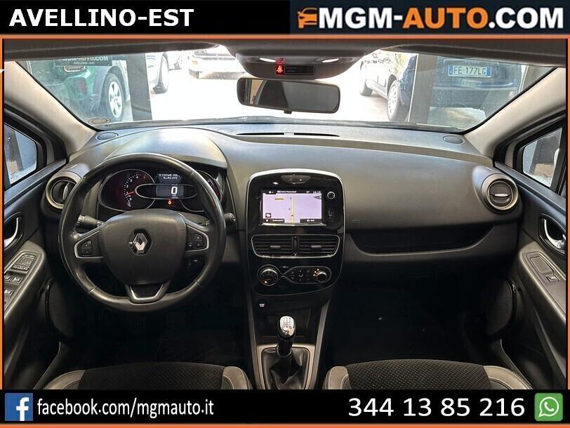 Renault Clio 75 CV Start&Stop 5 porte Energy Intens