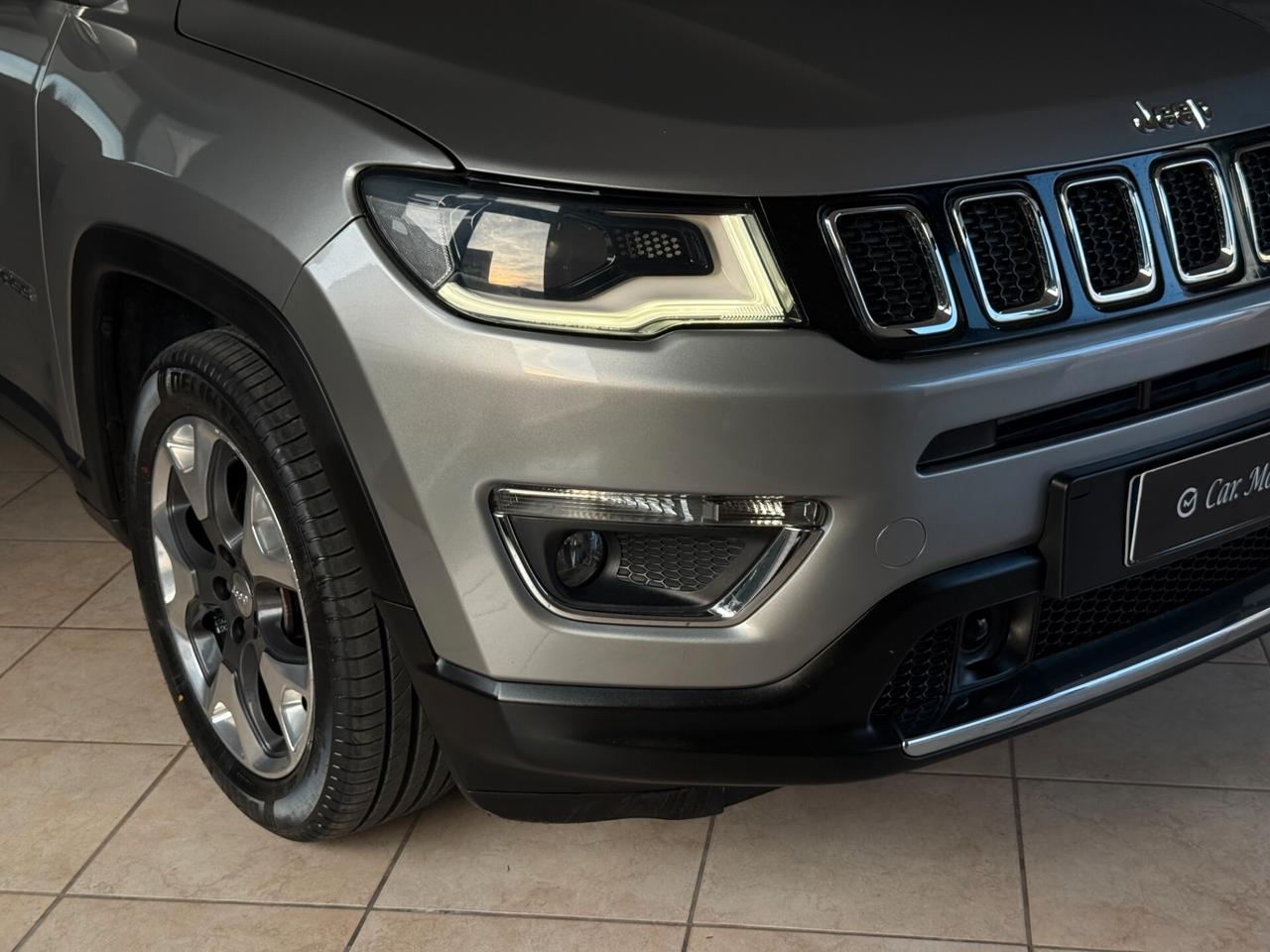 Jeep Compass 2020 1.6 mjt Limited 2wd 120cv Pelle Navi Led