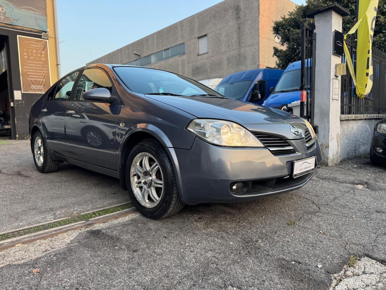 Nissan Primera 1.8 16V cat 5 porte Acenta