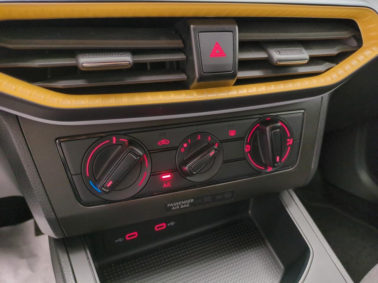 Seat Arona 1.0 TGI 90 CV Reference