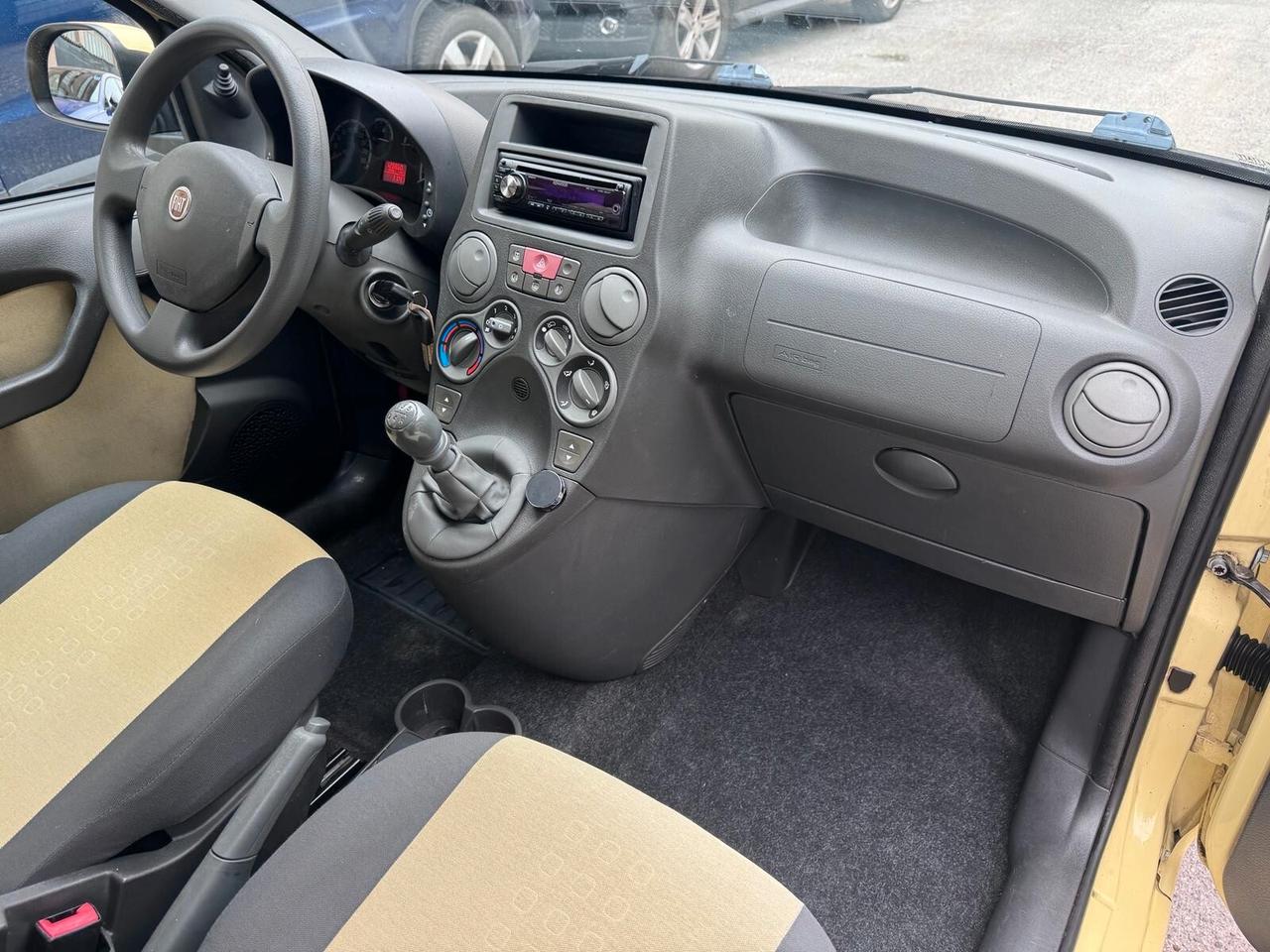 Fiat Panda 1.2 Dynamic*EURO5*NEOPATENTATI
