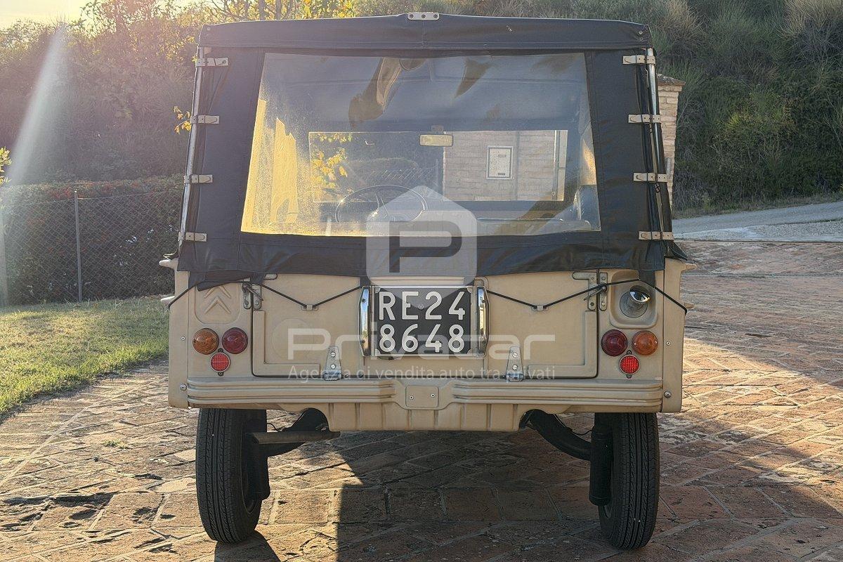 CITROEN Mehari