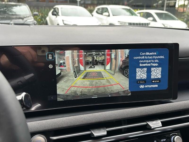 Hyundai Tucson Hybrid 1.6 HEV 2wd 239cv Exellence Auto