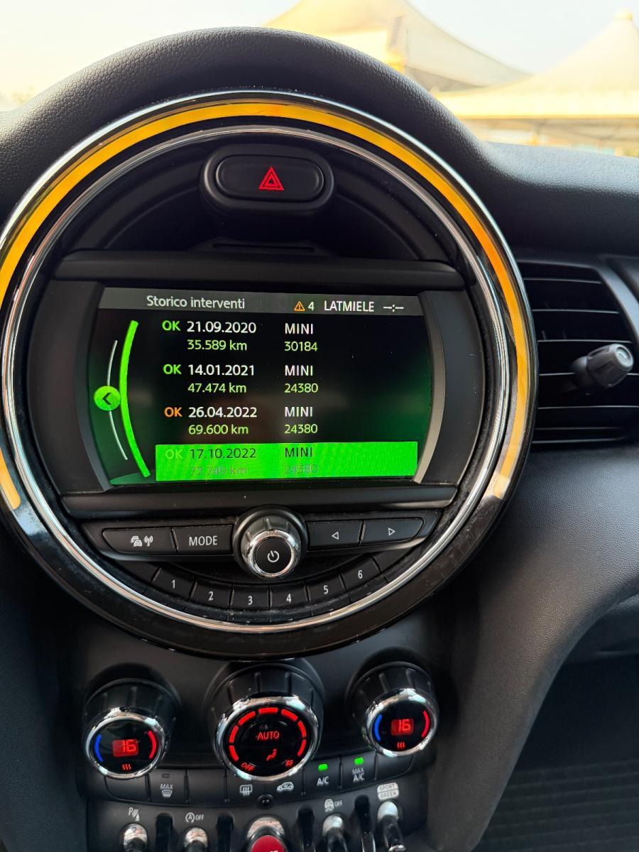 MINI - Mini - Cooper D Hype 5 porte