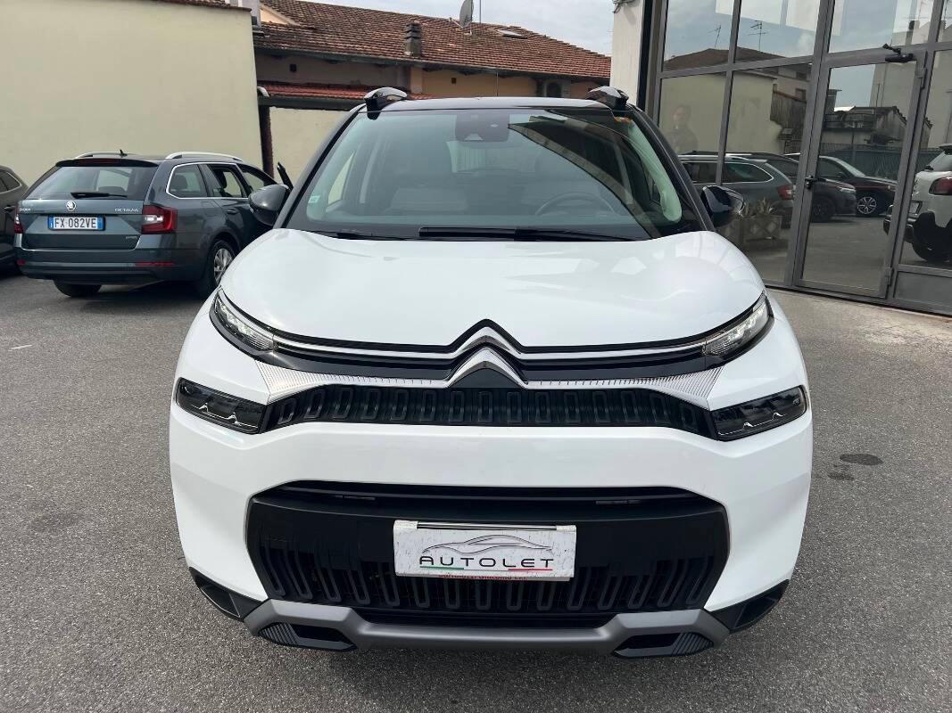 Citroen C3 Aircross 1.5 bluehdi Shine s&s 110cv