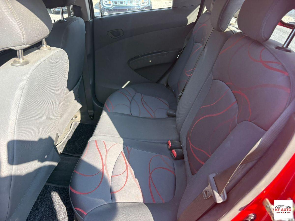 CHEVROLET - Spark 1.2 LS ecologic Gpl