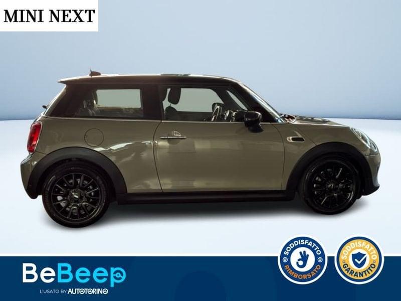 MINI Mini 5 porte 3P 1.5 COOPER BOOST AUTO