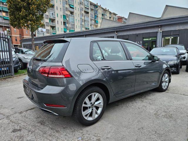 VOLKSWAGEN Golf 1.6 TDI 115 CV DSG 5p. BlueMotion Technology