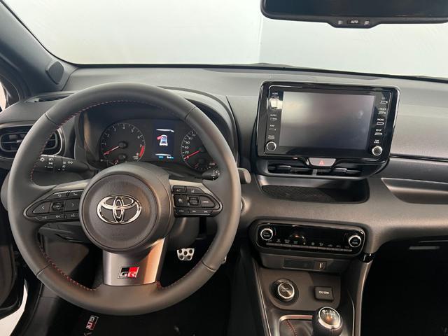 TOYOTA Yaris 1.6 Turbo 3 porte GR Yaris Circuit SOLO 500KM