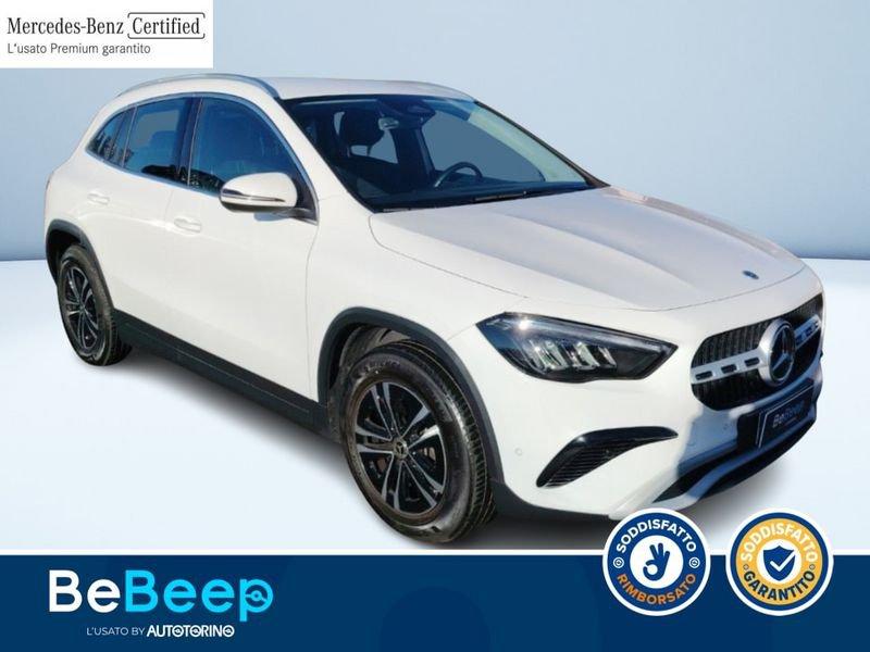 Mercedes-Benz GLA 180 D ADVANCED AUTO