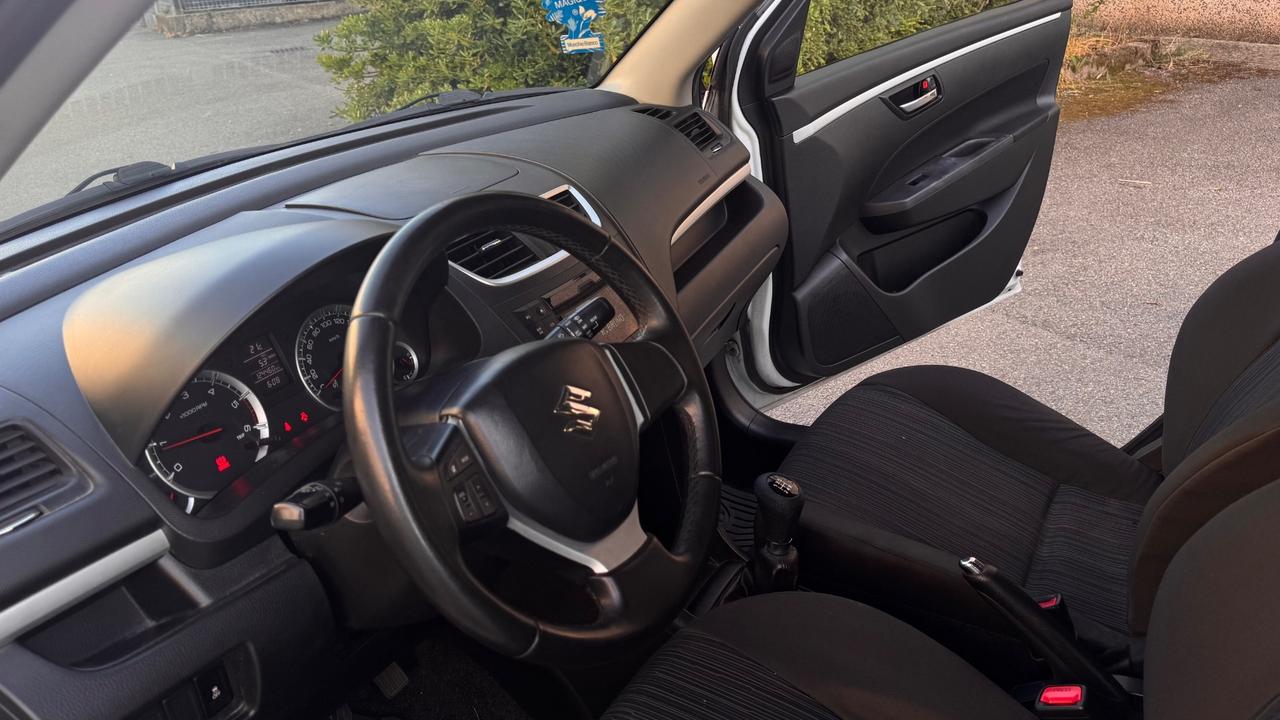 Suzuki Swift 1.3 DDiS 5 porte GL