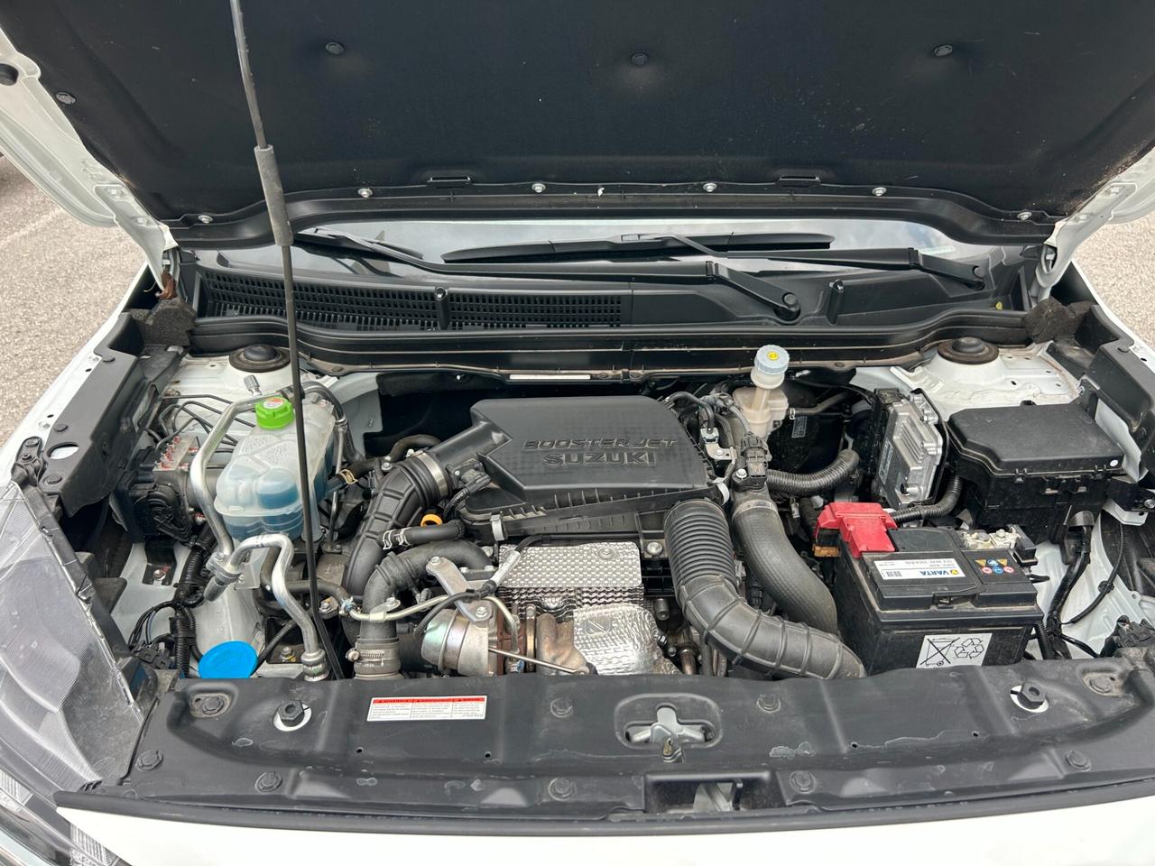 " COME NUOVA " Suzuki S-Cross 1.4 Hybrid 4WD AllGrip Top