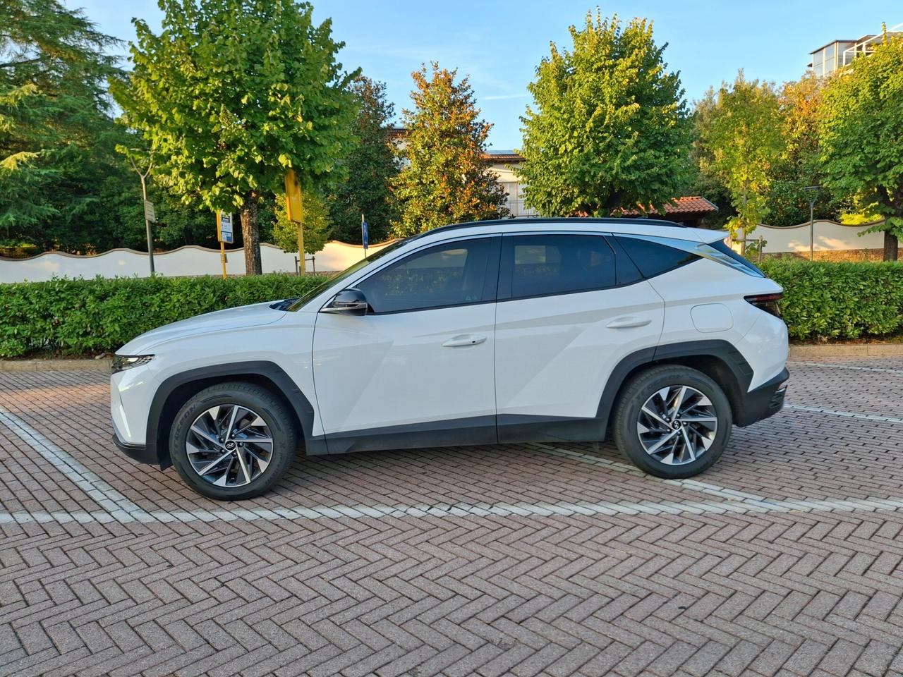 Hyundai Tucson 1.6 CRDI XLine