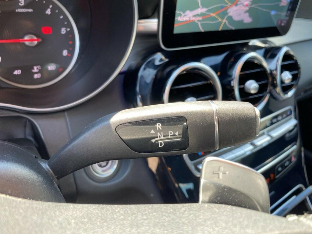 Mercedes Classe C 220 220 Premium 9G-Tronic Plus