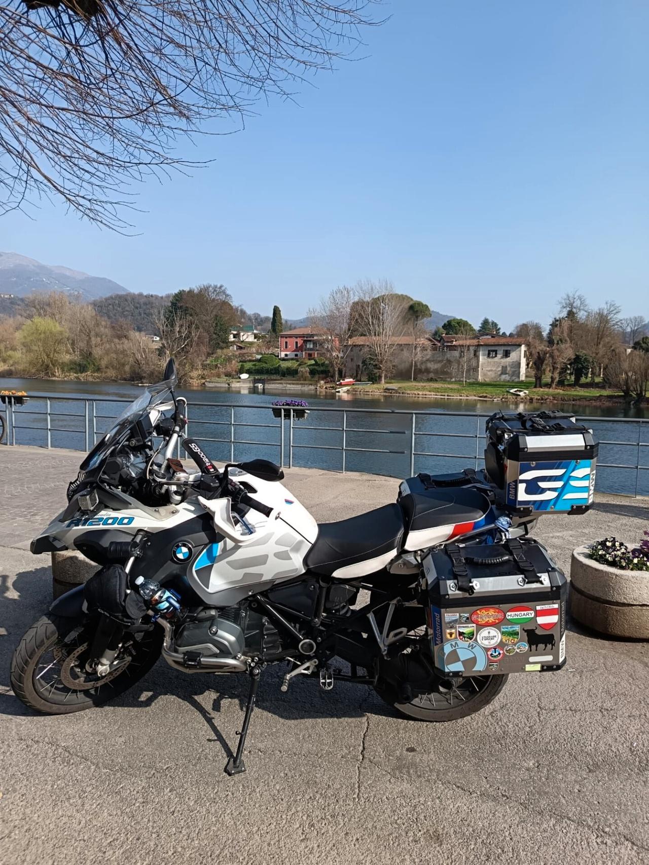 Bmw R 1200 GS Adventure