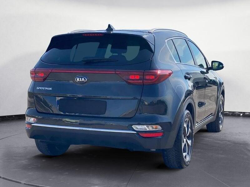 KIA Sportage IV 2018 1.6 crdi Energy 2wd 115cv