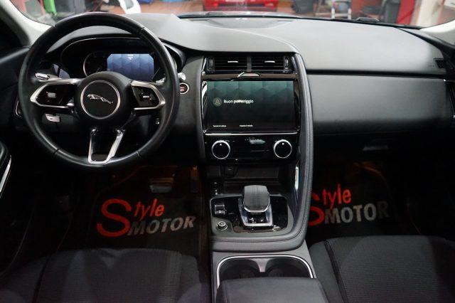 JAGUAR E-Pace 2.0D I4 163 CV AWD Auto Ufficiale Certificata