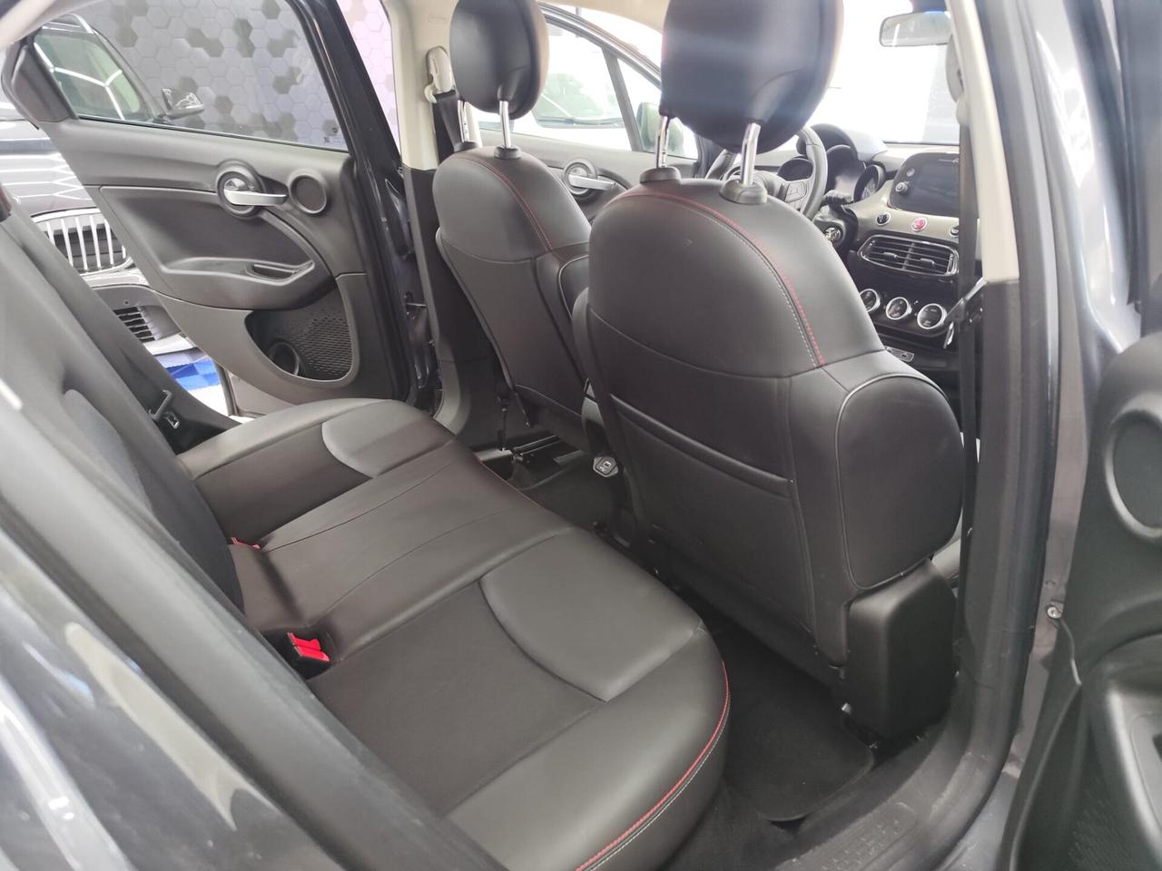 Fiat 500X 1.6 MultiJet 130 CV Sport