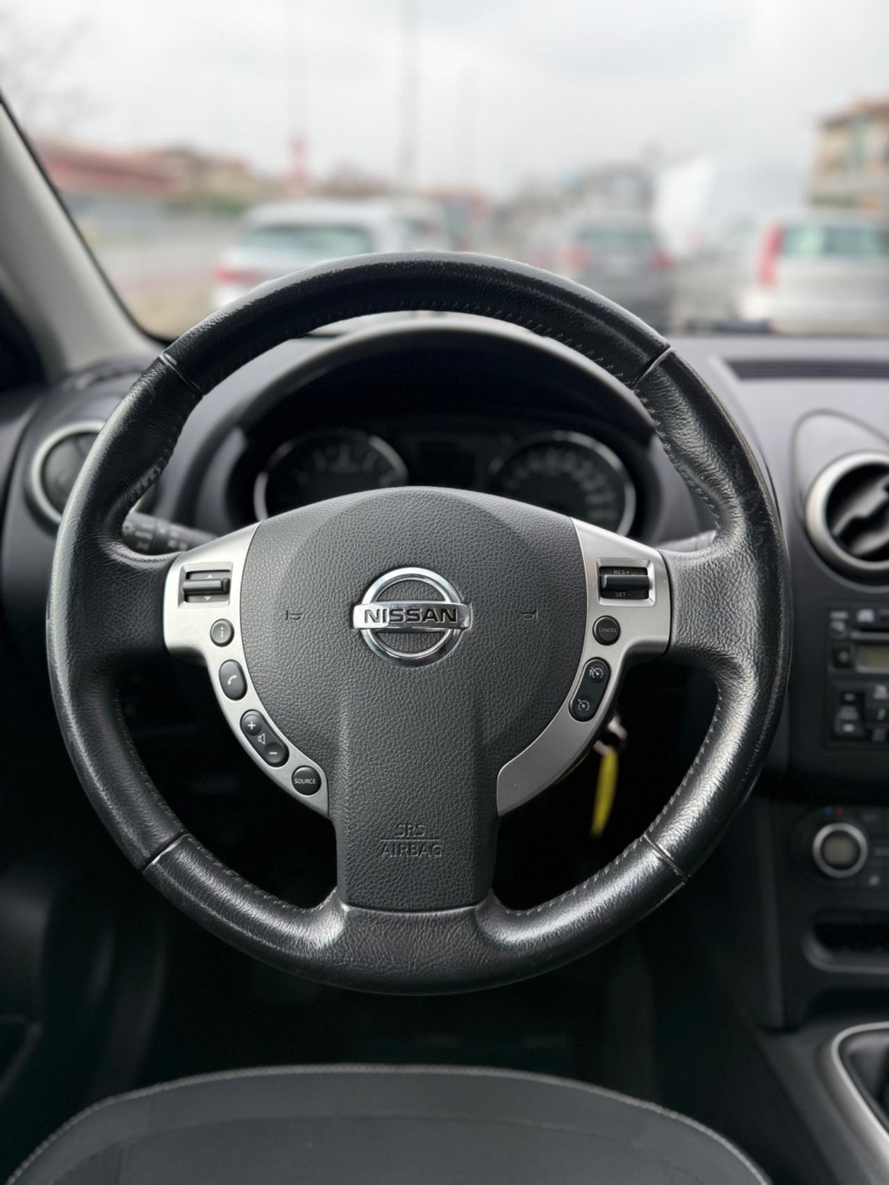 Nissan Qashqai 1.6 16V Tekna