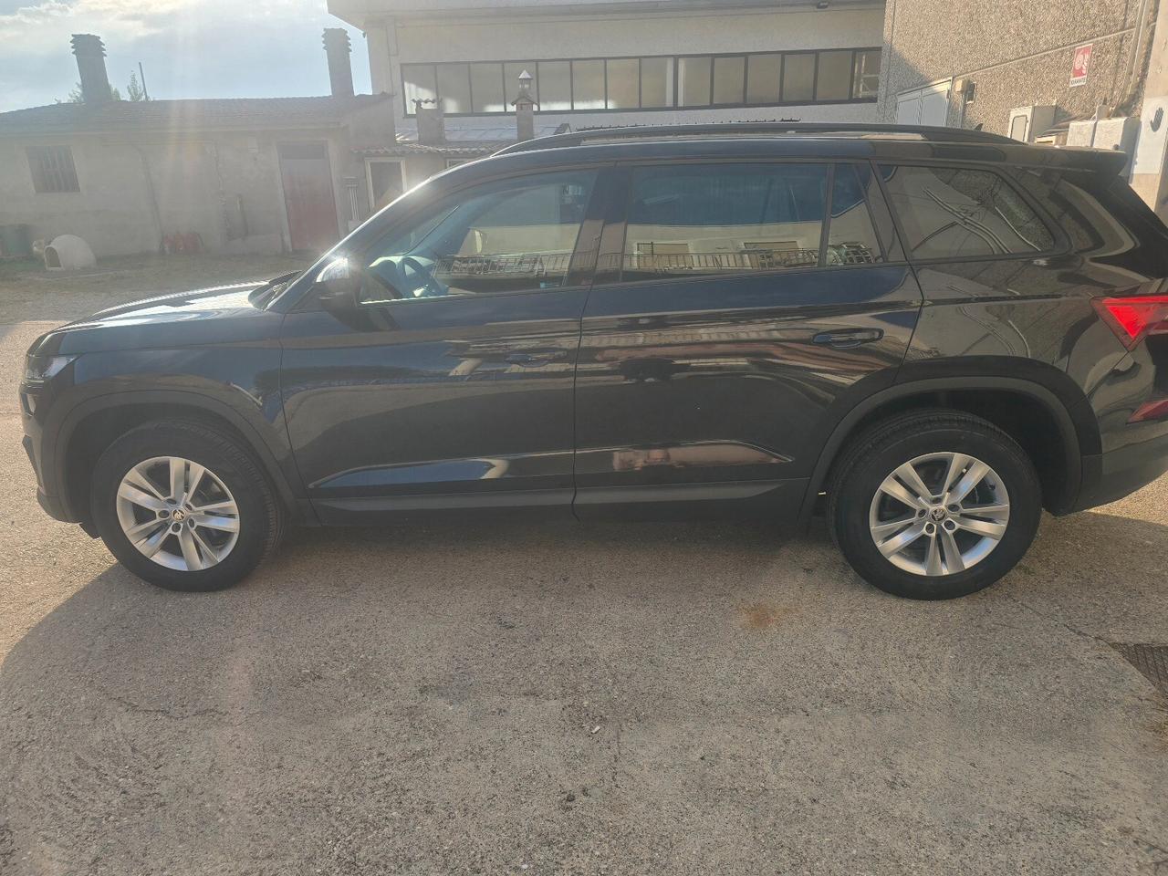 Skoda Kodiaq 2.0 TDI EVO SCR DSG Ambition