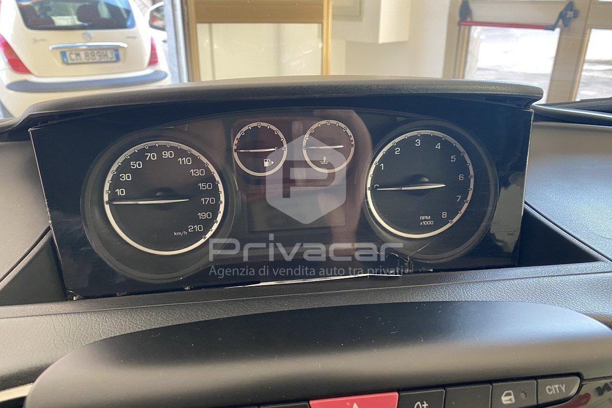 LANCIA Ypsilon 1.2 69 CV 5 porte Silver