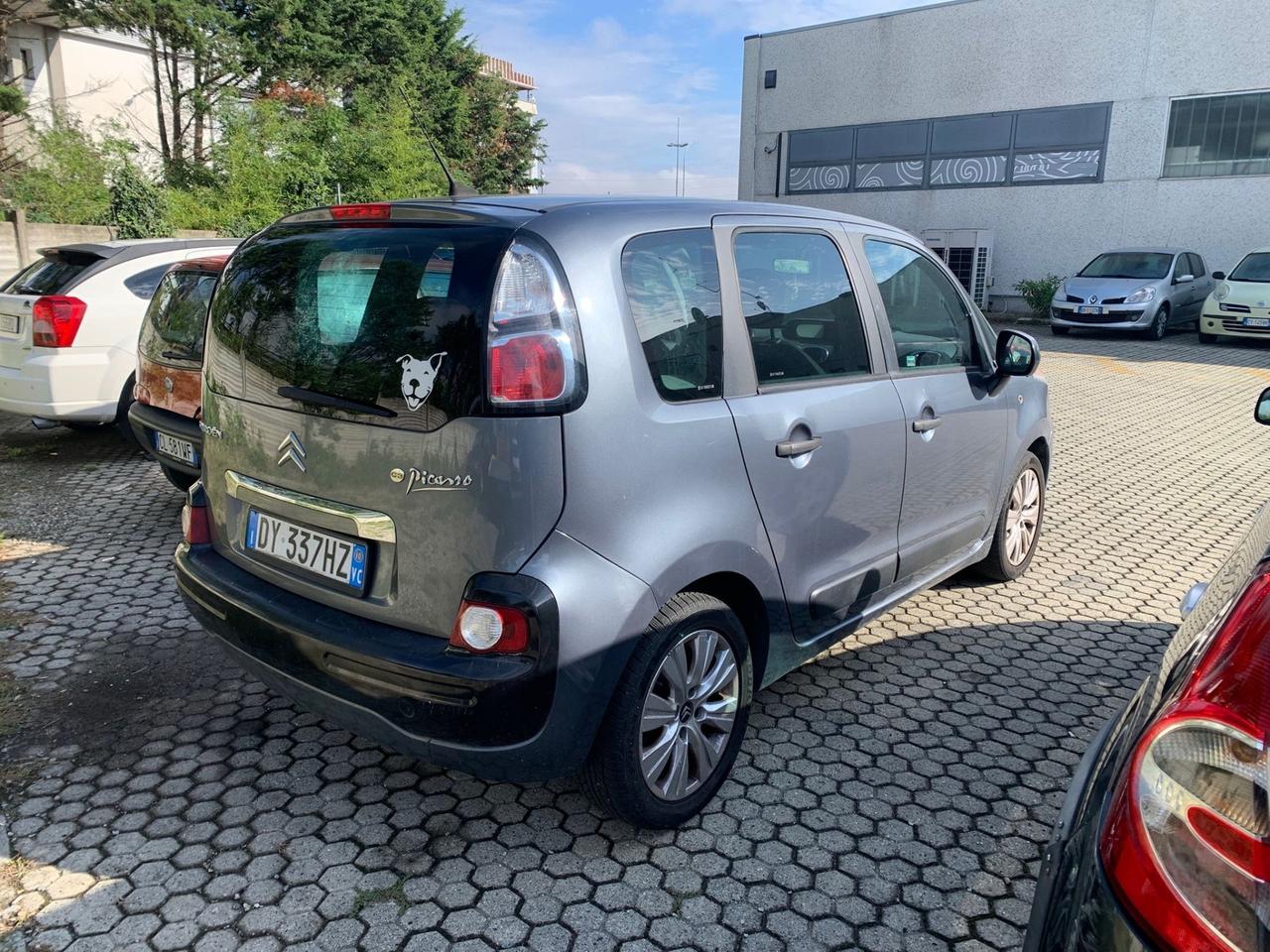 Citroen C3 Picasso 1.4 VTi 95 Exclusive