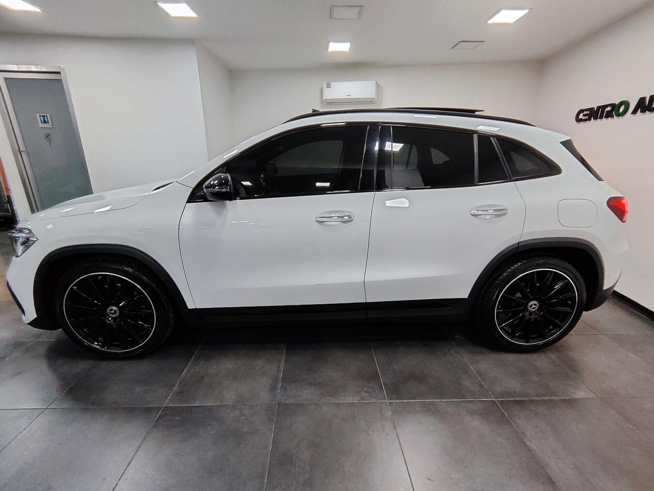 Mercedes-benz GLA 200 d Automatic Premium Tetto Led