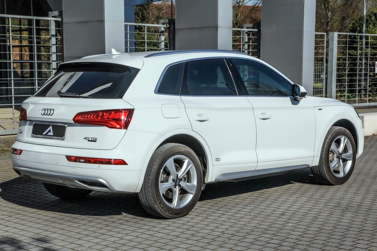 Audi Q5 40 TDI quattro S tronic