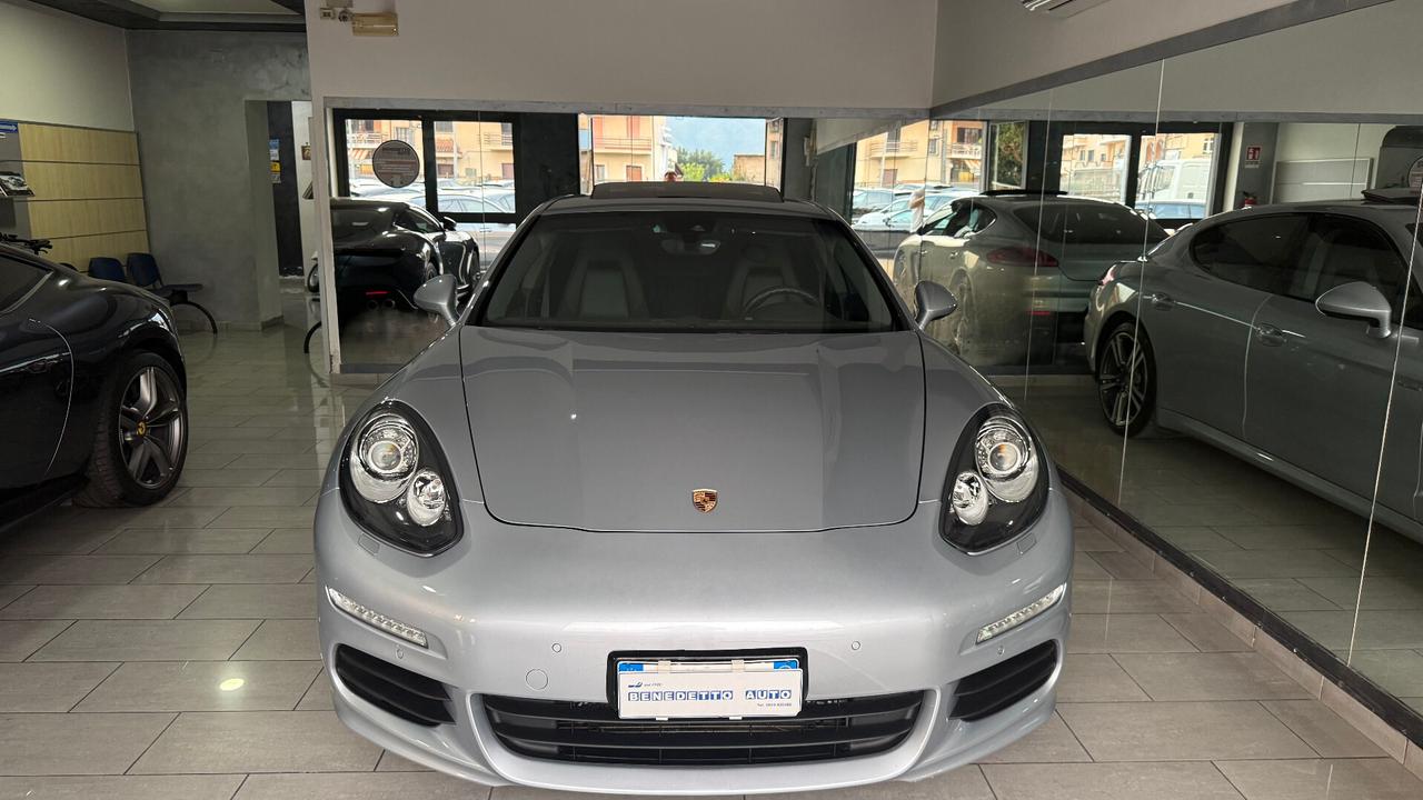PORSCHE PANAMERA 3.0 D RESTYLING TETTO