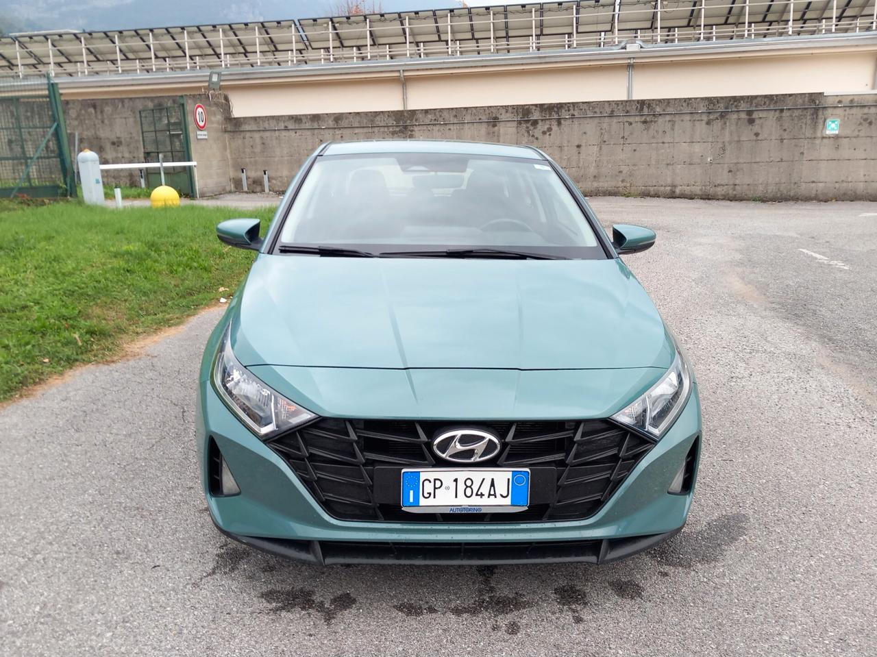 Hyundai i20 1.2 MPI MT Bose
