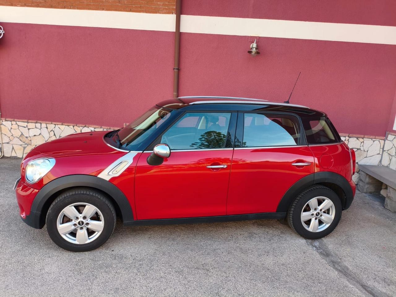 Mini Cooper D Countryman 1.6